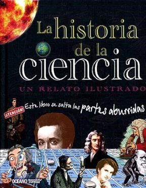 HISTORIA DE LA CIENCIA (TRAVESIA)