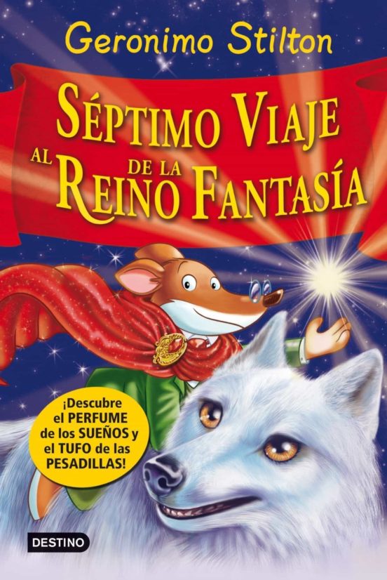 Stilton. Septimo viaje al reino de la fantasia    