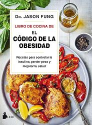 LIBRO DE COCINA DE EL CODIGO DE LA OBESIDAD