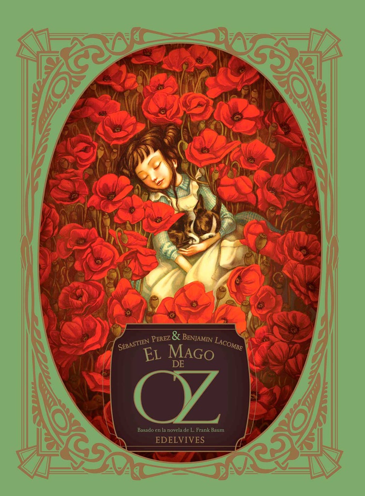 MAGO DE OZ, EL