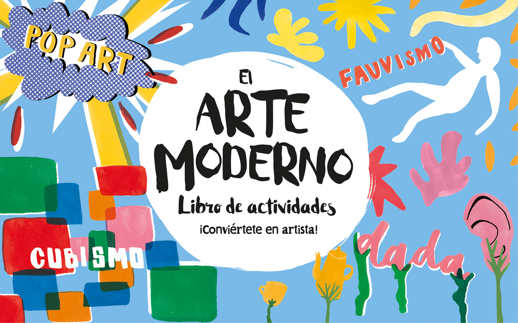 El arte moderno. Libro de actividades