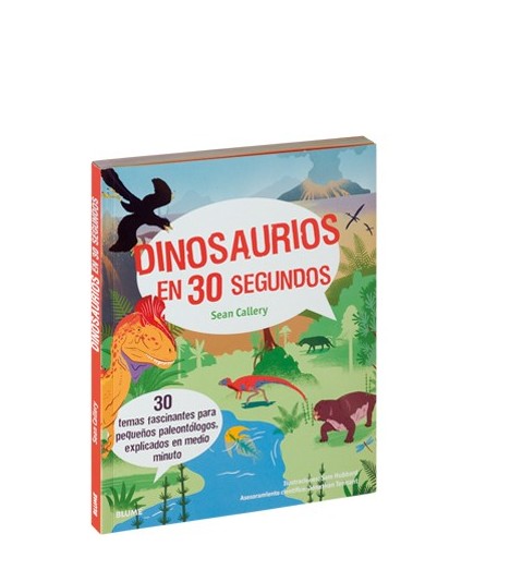 DINOSAURIOS EN 30 SEGUNDOS