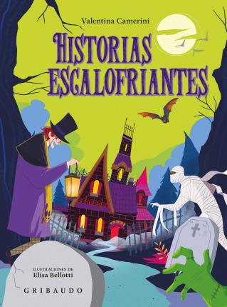 HISTORIAS ESCALOFRIANTES