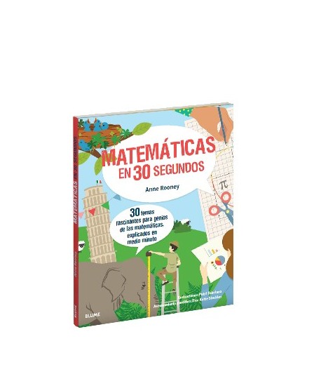 MATEMÁTICAS EN 30 SEGUNDOS