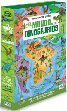 MUNDO DE LOS DINOSAURIOS, EL 