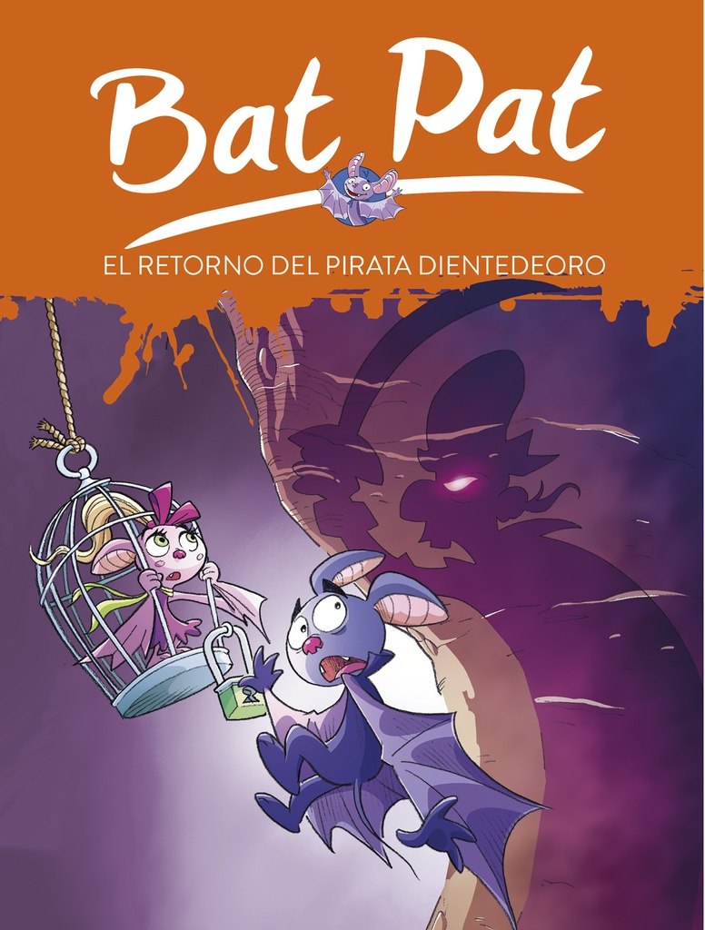 BAT PAT 43 EL RETORNO DEL PIRATA DIETEDEORO