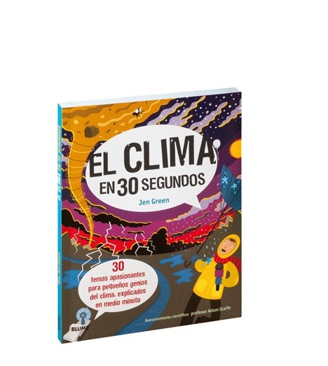 CLIMA EN 30 SEGUNDOS, EL