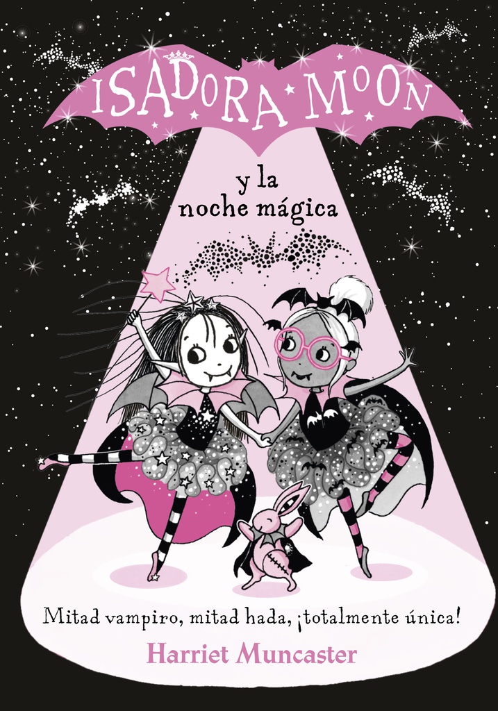 ISADORA MOON Y LA NOCHE MAGICA