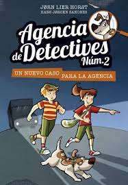 1.UN NUEVO CASO PARA LA AGENCIA (AGENCIA DE DETECTIVES NUM 2)