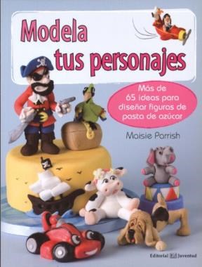 MODELA TUS PERSONAJES