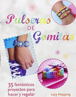 PULSERAS DE GOMITAS