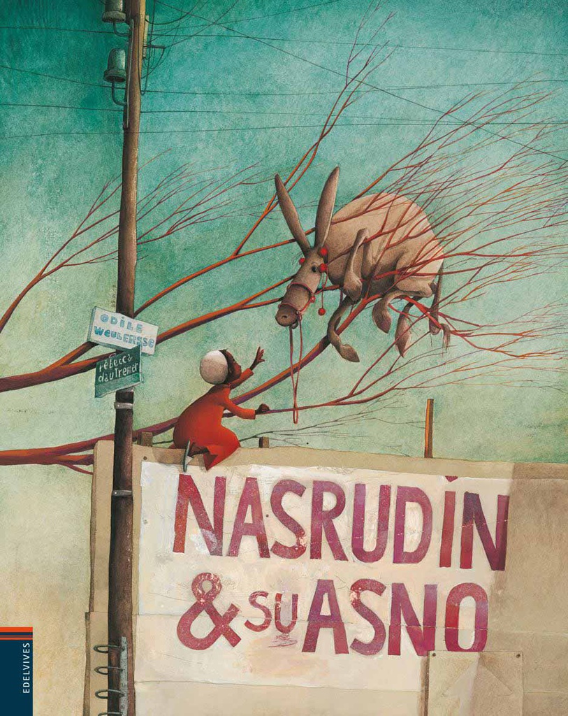 NASRUDIN Y SU ASNO