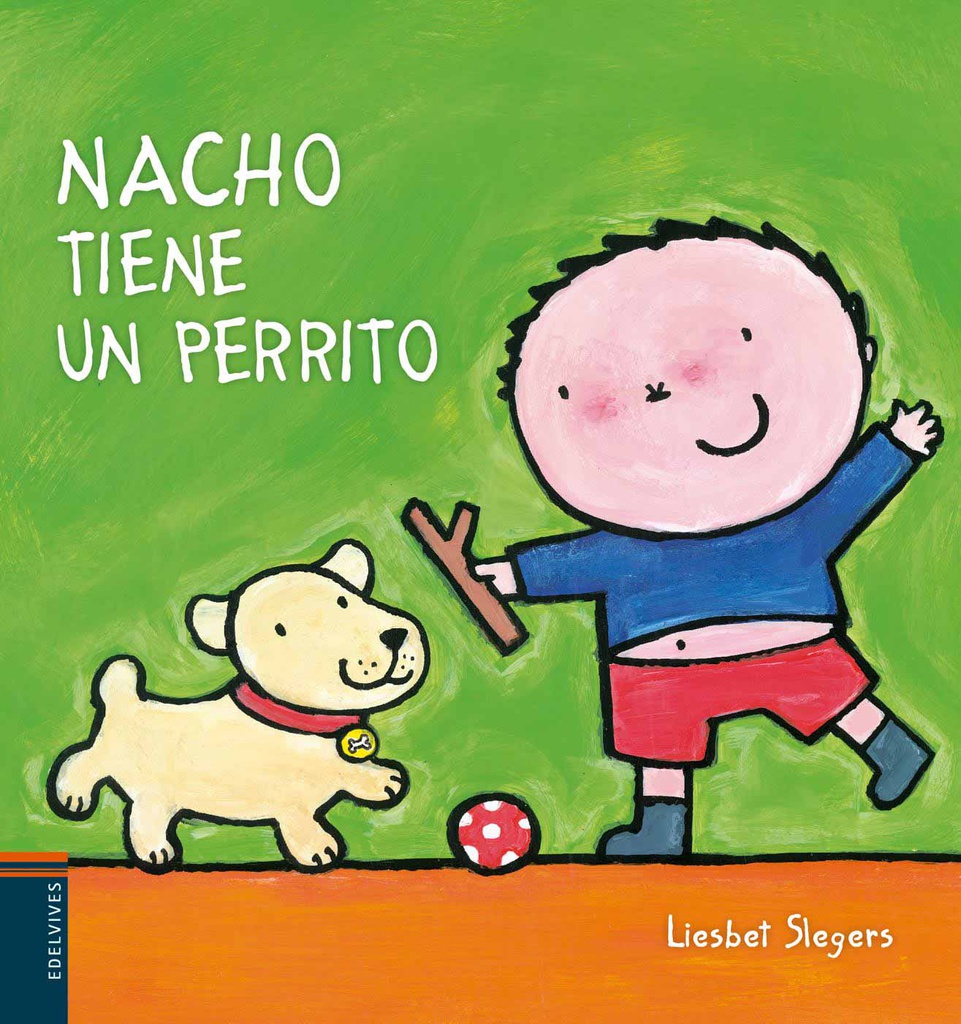 NACHO TIENE UN PERRITO