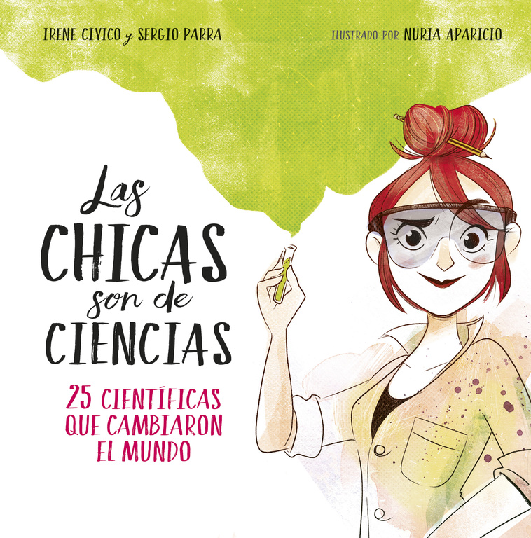 Las chicas son de ciencias