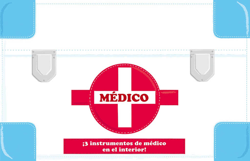 MEDICO DE URGENCIAS 