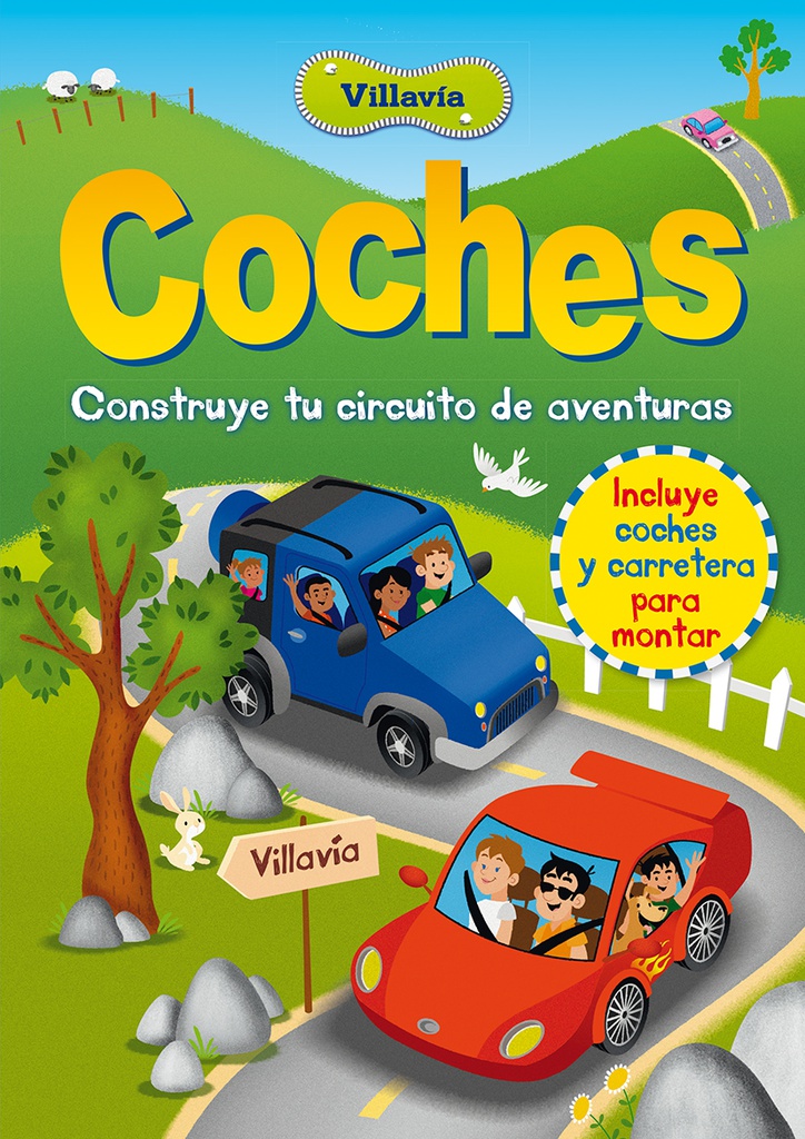 COCHES - VILLAVÍA