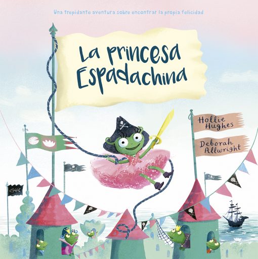 PRINCESA ESPADACHINA LA