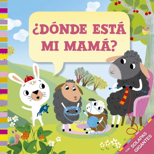 DONDE ESTA MI MAMA?