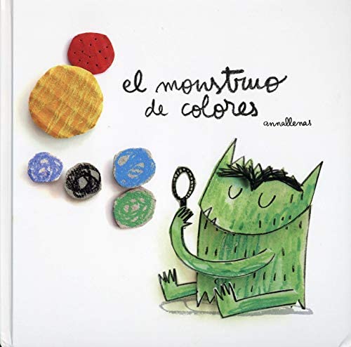 MONSTRUO DE COLORES (ÁLBUM), EL