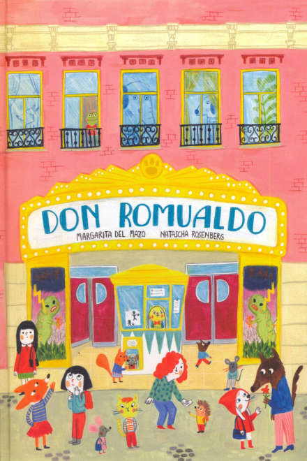 DON ROMUALDO