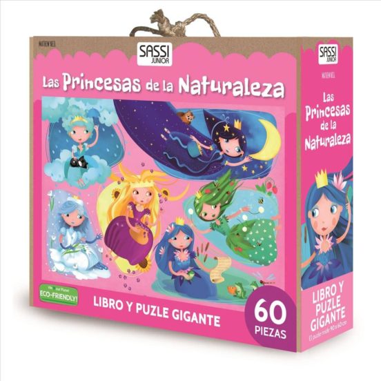 PRINCESAS DE LA NATURALEZA, LAS