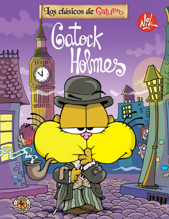 GATOCK HOLMES