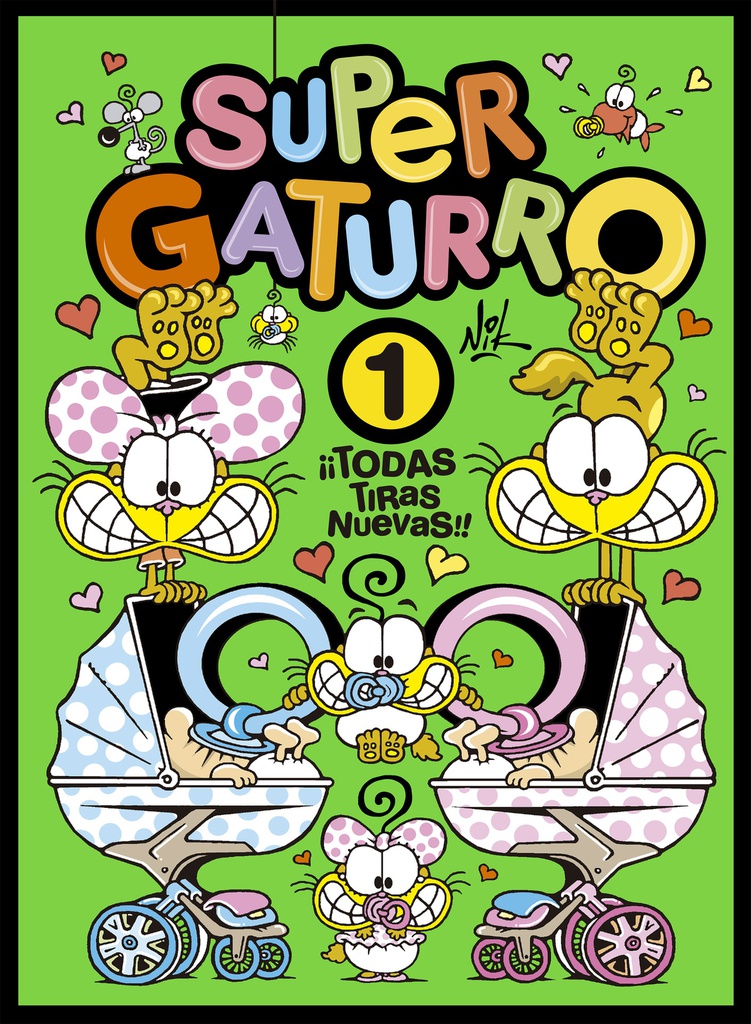 SUPER GATURRO 1