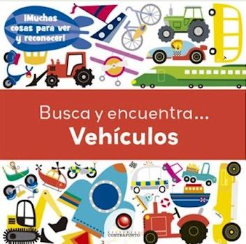 BUSCA Y ENCUENTRA... VEHICULOS