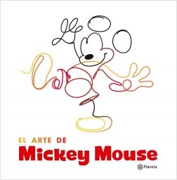 ARTE DE MICKEY MOUSE