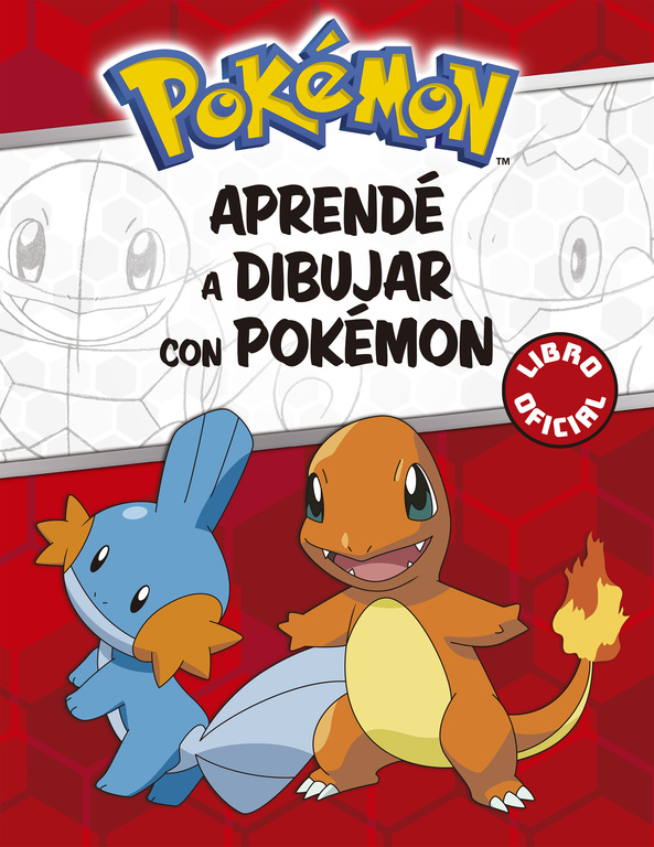 Aprende a dibujar con Pokémon