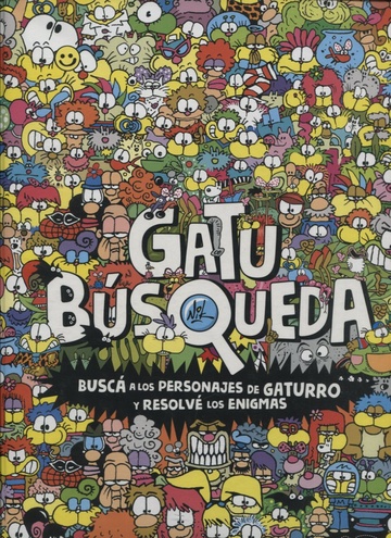 GATU BÚSQUEDA