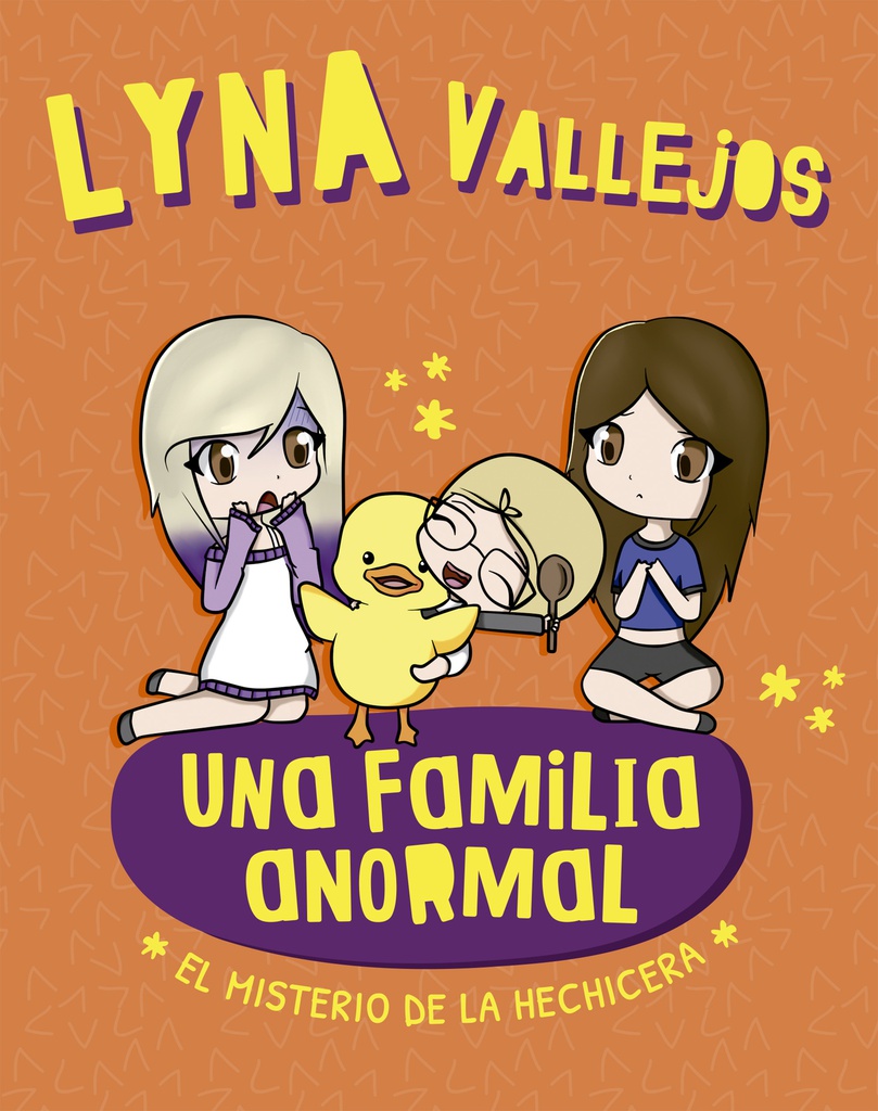 FAMILIA ANORMAL, UNA. EL MISTERIO DE LA HECHICERA