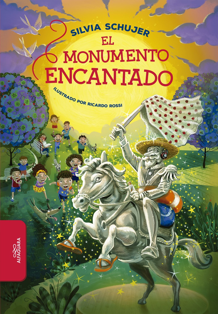 MONUMENTO ENCANTADO, EL