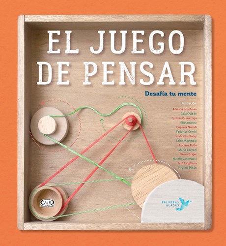 JUEGO DE PENSAR, EL  PALABRAS ALADAS