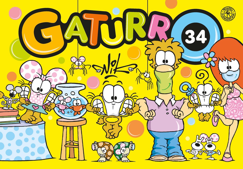 GATURRO 34