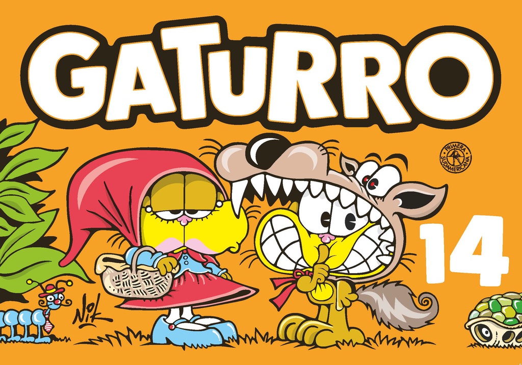 GATURRO 14