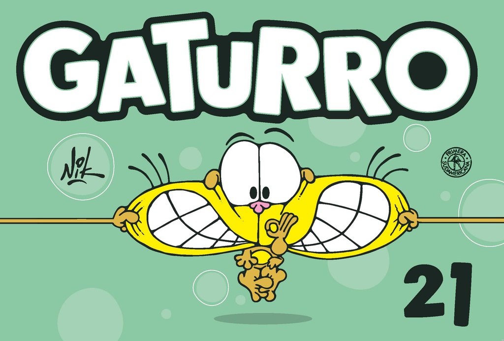 GATURRO 21