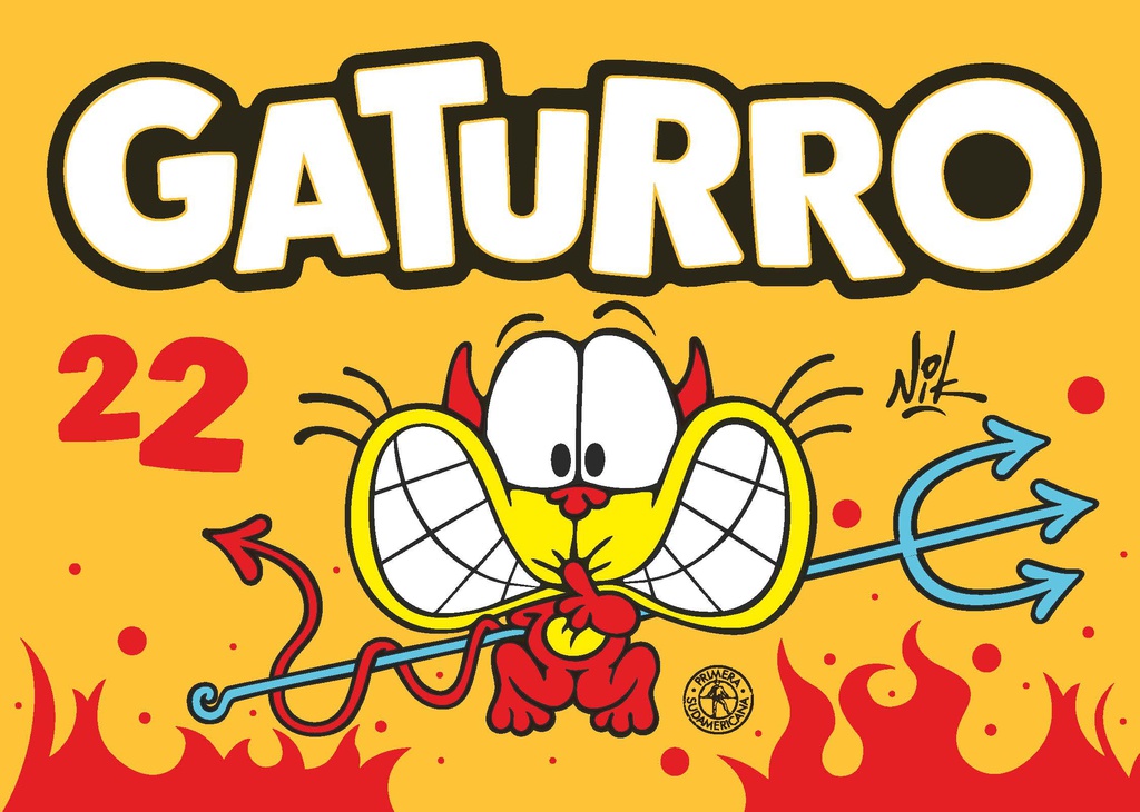 GATURRO 22