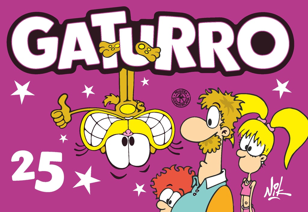 GATURRO 25