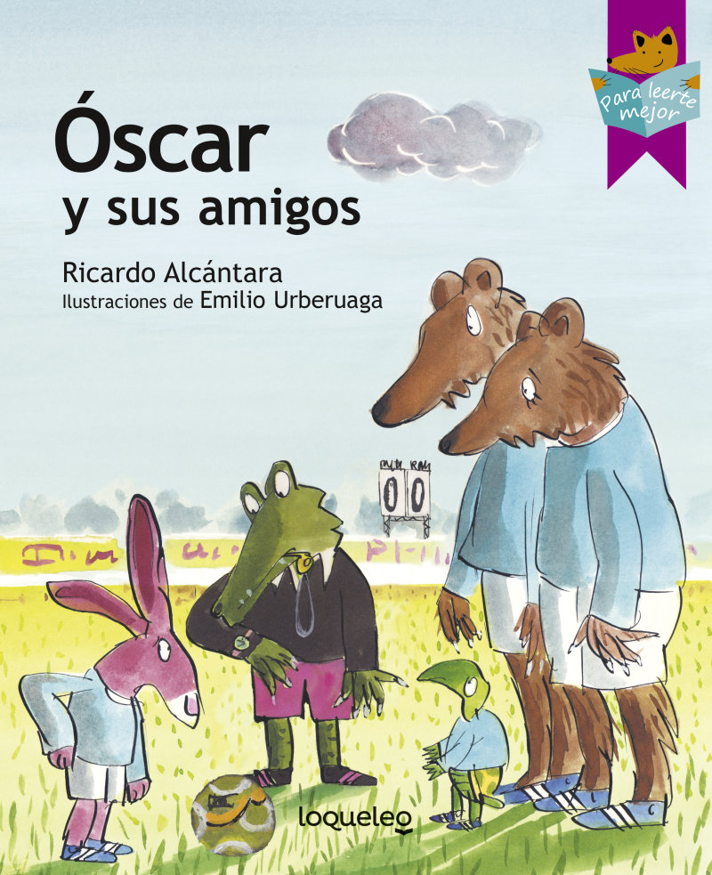 OSCAR Y SUS AMIGOS