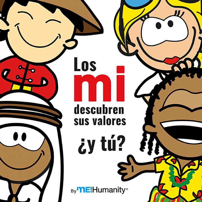 MI DESCUBREN SUS VALORES ¿Y TU?, LOS
