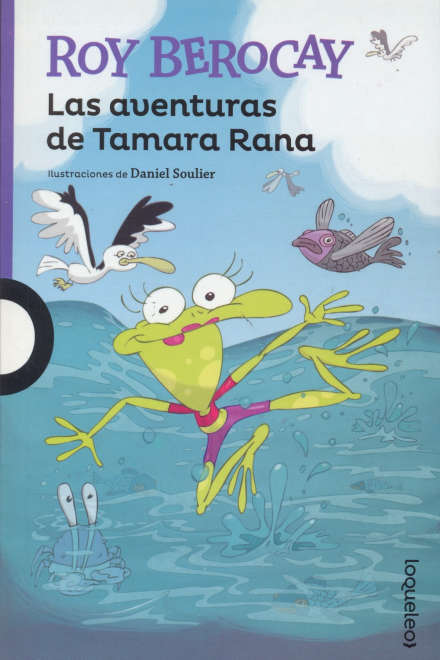 AVENTURAS DE TAMARA RANA, LAS