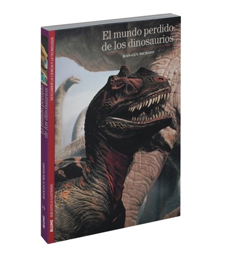 MUNDO PERDIDO DE LOS DINOSAURIOS, EL