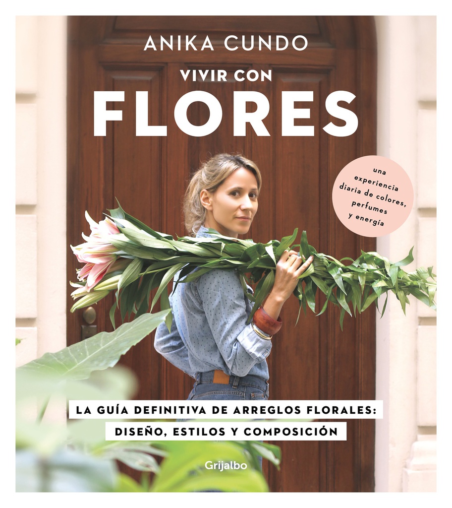 VIVIR CON FLORES