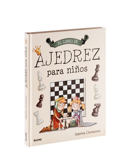 EL LIBRO DE AJEDREZ PARA NIÑOS