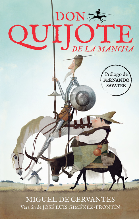 Don Quijote de la Mancha