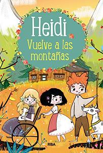 HEIDI VUELVE A LAS MONTAÑAS