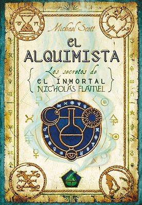 ALQUIMISTA, EL LOS SECRETOS DEL INMORTAL NICOLAS FLAMEL