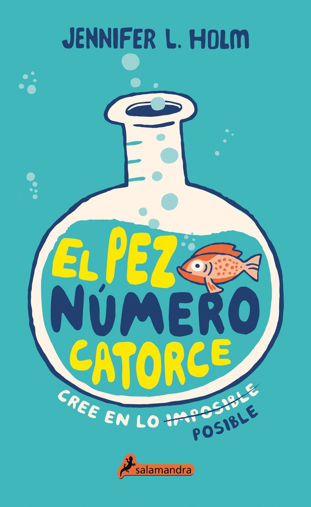 PEZ NUMERO CATORCE EL