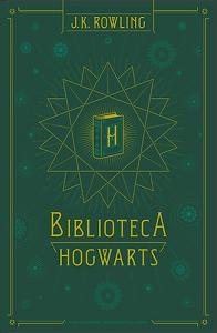 ESTUCHE BIBLIOTECA HOGWARTS